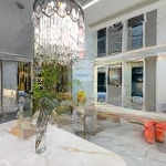 Cho thuê chcc oriental plaza, tân phú dt 105m2 3pn, 2wc giá 11tr/th lh 0703,445,188 trân