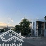 Cho thuê căn góc 100m2 2 lầu 2 mặt tiền đường 20m thông liên phường giá 18tr/tháng