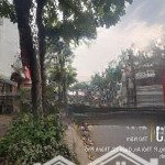 Bán gấp nhà mặt tiền 11m đ.lê thị riêng, thới an quận 12