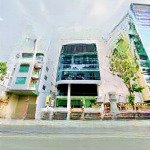 Toà nhà góc 2mt nguyễn thị minh khai, phường đakao, 
dt 13mx18m, 7 tầng, kinh doanh đa ngành