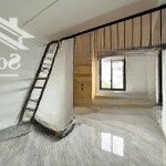Phòng mới xây 100% gác lớn full nội thất mới xây đối diện công viên phần mềm quang trung