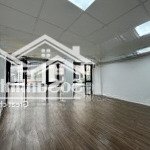 Cho thuê văn phòng mỗ lao 60 m2 thông sàn, mới đẹp giá 7tr
