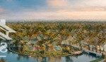 Bán biệt thự park village bến lức - long an