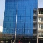 Bán toà nhà - hà huy giáp - p. thạnh lộc - quận - 12 - dt: 18 x 26m - hầm + 7 tầng - gía: 100 tỷ