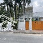 Làm việc chính chủ, mt ngô quang huy, q2. dt 16x30m giá 116 tỷ