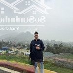 Lô góc 3 mặt tiền tại trung tâm xã phú mãn đường nhựa aphan chỉ nhỉnh 3 tỷ