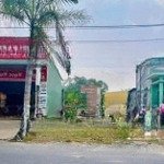 Cần bán mtđ võ thị hồi gần trường mầm non xuân thới đông - hm, 120/1ty, shr.