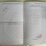 Bán lô góc thổ cư vị trí đẹp nga tân, nga sơn, thanh hoá