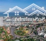 Căn hộ full nội thất, the sóng 1pn 1.65tỷ 50m2, trực tiếp cđt - free 3 năm pql