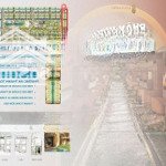 Sở hữu biệt thự ma rốc tại caraworld cam ranh, 5,9 tỷ, 120m2, nội thất đầy đủ, xách vali ở ngay