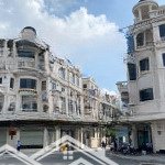 Bán căn góc 2 mặt tiền phan văn trị cityland park hills, phường 10, gò vấp