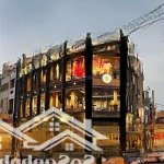 Bán nhà góc 2 mặt tiền võ văn ngân - tp thủ đức - 22x30m mh - hầm 6 tầng - hdt: 295tr - giá: 70 tỷ