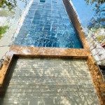 Chính chủ bán tòa nhà cự lộc - mặt phố 36 tỷ 100m2 gần ngã tư sở - 8 tầng thang máy
