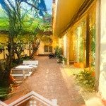 định cư gấp bán hạ 8tỷ biệt thự cổ mặt tiền bình thạnh cạnh phan đăng lưu 180m2, ngang 18m, 37,5 tỷ