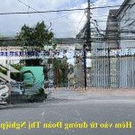 Bán mảnh đất nhỏ an cư tại tp mỹ tho, tỉnh tiền giang