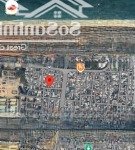 Bán lô góc đường trần văn thành 450m2 xây cao tầng, gần biển, cách furama resort 300m