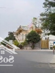 Bán tòa nhà góc 2mt - nguyễn thanh sơn - p. thạnh mỹ lợi - q2 - dt: 16 x 20m
