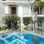 Cho thuê biệt thự khu đường quốc hương, phường thảo điền, quận 2. lh 0911383889