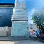 Bán nhà 3 tầng + sân thượng hẻm 8m hiệp phú, gần metro - 7.6 tỷ tl
