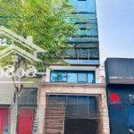 Siêu tòa nhà! mt bùi thị xuân, quận 1, 6x23m, hầm + 9 tầng - hđt: 200 triệu, giá 62 tỷ