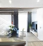 Dự án eco dream nguyễn xiển, 77m2 thiết kế 2 ngủ tầng trung, bc: đn full nội thất đẹp giá 4.6tỷ