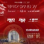 Sở hữu căn hộ 2pn vic grand square việt trì với mức giá chỉ từ 2,2 tỷ đồng