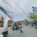 Bán nhà c4 mặt tiền kinh doanh vip kha vạn cân ngay chợ thủ đức và phạm văn đồng ngang 6,5m hiếm