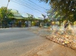 Bán nhà cấp 4 (5.7x26m), mặt tiền đường đt 743a p. bình an, đang thuê 7tr/th