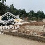 Bán đất siêu hot tiềm năng tăng giá tại xã vân phúc, phúc thọ, hà nội, 80m2 giá 24 triệu / m2