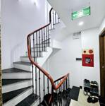 Bán toà ccmn 603 lạc long quân,66m2x7t-22 phòng mới- gần ô tô! giá 18.5 tỷ