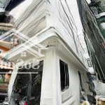 Hoàng mai. phố nam dư 40m*6tầng*8tỷ 3. thang máy*lô góc, nhà mới - full nội thất, sầm uất nhất phố