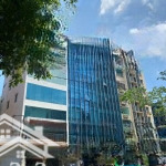 Tòa nhà mt ngay nguyễn văn trỗi, phú nhuận. 10mx26m - hầm 8 tầng - hđt 500triệu/thang. giá 130 tỷ