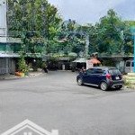 Mặt tiền nhựa 20m trần thái tông , 3 lầu cực đẹp