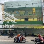 Siêu vị trí mặt tiền lê văn thọ, p14, gv (11 x 32m) 2 tầng hđt 80tr, bán gấp 30 tỷ tl