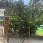 Chính chủ bán lo dat 2000m2 đất ở đường vào dinh bà ông lang phú quốc kiên giang