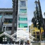 Cho thuê khách sạn mặt tiền sương nguyệt ánh, quận 1, hầm trệt 5 lầu, 16 phòng full nội thất