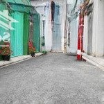 Bán nhà, trường chinh, p13, tân bình, hcm, đất 64m2