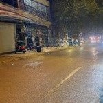 Mặt phố kim giang sầm uất - mặt tiền rộng - gần trường - kinh doanh đỉnh 106m2 chỉ 28.5 tỷ