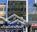 Ngộp bank bán nhà mt ngay vườn lài, tân phú. dt 8mx30m - hầm 6 tầng - 230m2 full thổ. giá 24 tỷ