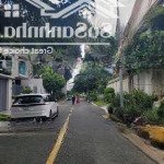 Chỉ 120tr/m khuôn đất 8x23 trục đường số 3 - p. bình an - quận 2 giá 24,5 tỷ
