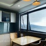 Căn hộ tầng cao view biển đông nam napoleon 2pn 56m2 full nội thất cao cấp