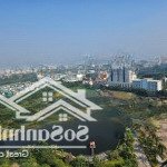 (giá thật) chính chủ bán căn 90m2 3pn + 2wc full nội thất đẹp view công viên giá 6 tỷ cc tây hà