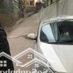 Nhà phạm huy thông 43m2, 4 tầng, ngõ 6m, 2 ô tô tránh, 2 thoáng, 50m ra hồ ngọc khánh giá 12.68 tỷ