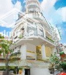 Khan hiếm! tòa nhà 7 tầng góc 2 mặt tiền võ thị sáu, quận 1. (10x20m) hđt 230tr/tháng giá 41 tỷ tl