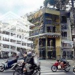 Bán góc 2 mt đường huỳnh văn bánh, p.1, q.phú nhuận - diện tích: 5.5mx16m - cn: 76m2 - giá: 26.7 tỷ