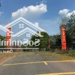 Nói thật không ai tin bán miếng đất sau ủy ban an linh 20*50m có 200m2 thổ cư shr - giá 720tr
