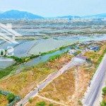 Bán lô bt kđt ven sông tăc- hòn một
- vị trí nằm cách tttp nha trang chỉ 2 km.
- diện tích: 340m2 (
