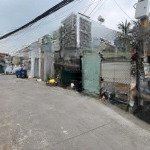 Bán đất tặng nhà cấp bốn mặt tiền đường số 2 phường bình trưng đông q