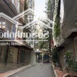 Siêu tòa nhà đầu tư dòng tiền 9 tầng-mt 5,5m-phân lô-ô tô tránh-vip cầu giấy
