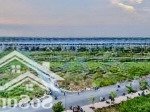 Bán lô góc ở kdc the sol city, long thượng, cần giuộc, long an. diện tích 90m2